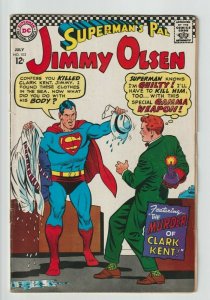 Superman's Pal Jimmy Olsen #103 (1967) DC Comics