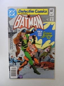 Detective Comics #521 (1982) FN- condition
