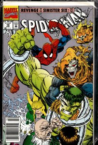 Spider-Man #19 (1992) Spider-Man