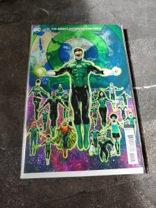 GREEN LANTERN SEASON 2 #11 (OF 12) VARIANT