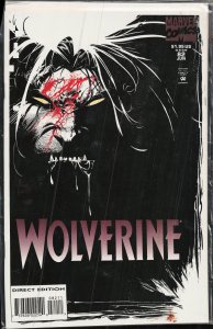 Wolverine #82 (1994) Wolverine