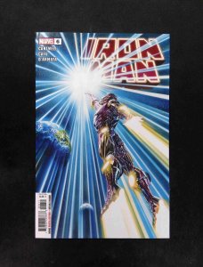 Iron Man #6 (6TH SERIES) MARVEL Comics 2021 NM
