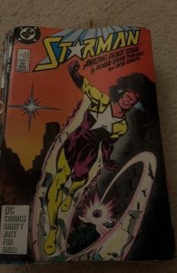 Starman #1 Direct Edition (1988) Starman 