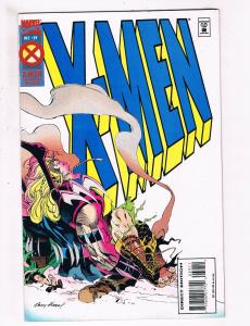 X-Men # 39 VF/NM Marvel Comic Books Wolverine Magneto Gambit Rogue Cyclops!! SW8