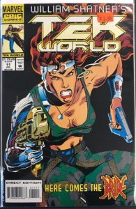 TekWorld #11 (1993)