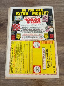 Prince Namor The Sub-Mariner # 41 VG/FN Marvel Comic Book Atlantis 19 J366