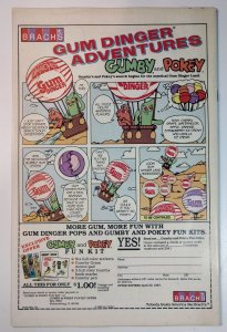 Strikeforce: Morituri #1 (6.5, 1986) 