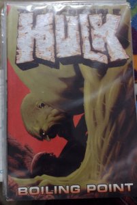 Incredible Hulk  #vol 2 2002  tpb boiling point   2013  marvel  40 41 42 43