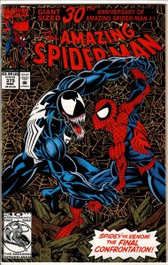 The Amazing Spider-Man #375 (1993) Spider-Man [Key Issue]
