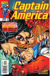 Captain America #19 (1999) Captain America