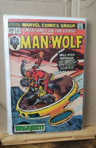 Creatures on the Loose #35 (1975)