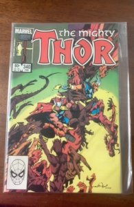 Thor #340 (1984)