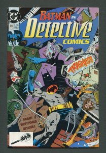Detective Comics #613 / 9.2 NM-   April 1990