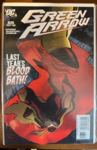 Green Arrow #65 (2006)