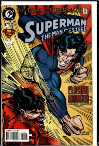 Superman: The Man of Steel #52 (1996) Superman