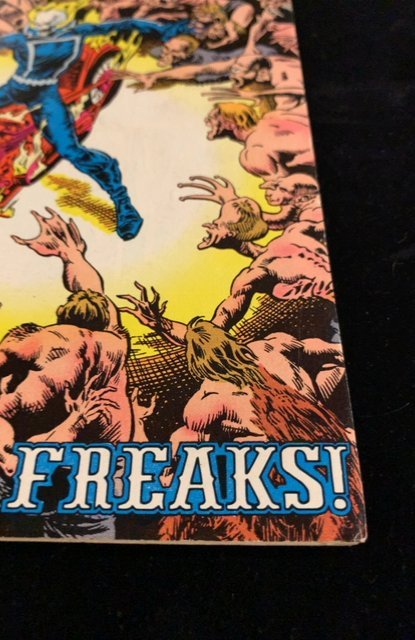 Ghost Rider #70 (1982) VF