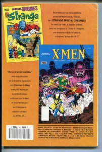 Special Strange #69 1990-Marvel-French-X-Men-Spider-man-Sub-mariner-FN