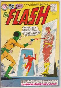 Flash, The #119 (Mar-61) FN+ Mid-High-Grade Flash