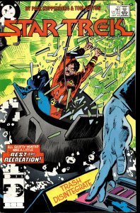 Star Trek #18 (1985) Star Trek
