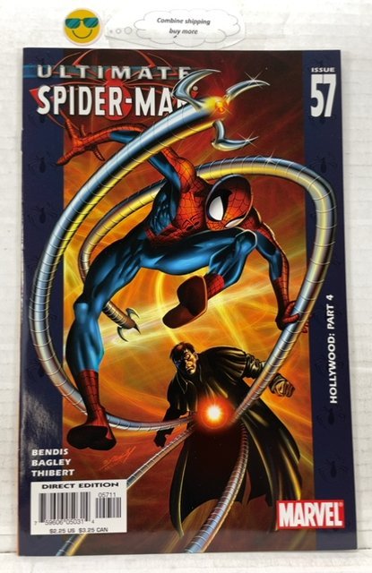 Ultimate Spider-Man #57 (2004) VFN-NM