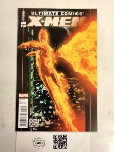 Ultimate Comics X-Men #2 Comics FN-VF Marvel Comics Group 14 PB3