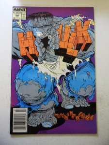 The Incredible Hulk #345 (1988) FN/VF Condition