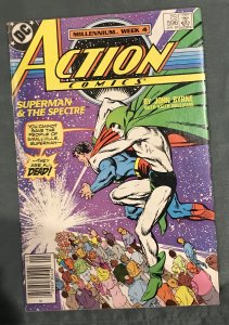 Action Comics #596 (1988)