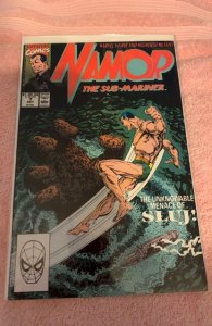 Namor, the Sub-Mariner #7 (1990)
