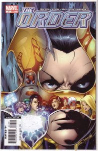 Avengers: Initiative; The Order #1-8, New Warriors vol. 4 #3-9 + (set of 22)