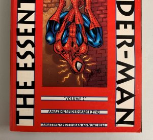 Essential Amazing Spider-Man Vol. 2 Paperback 1997 Stan Lee 