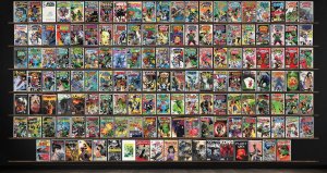 Huge Lot 140+ Comics with Power Pack, Green Lantern, Alpha Flight & More!