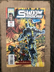 Shadow Riders #4 (1993)