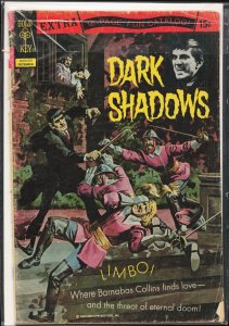 Dark Shadows #17 (1972) Dark Shadows