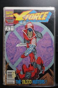 X-Force #2 Direct Edition (1991)