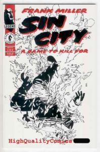 SIN CITY A DAME TO KILL FOR #2, VF/NM, Frank Miller, Movie, Marv, more in store