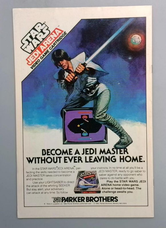 Incredible Hulk  #283 VF She-Hulk Marvel 1983 JR1