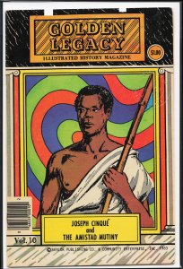 Golden Legacy #6 (1969)