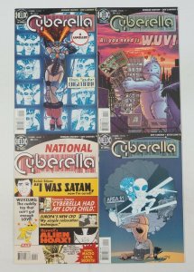 Cyberella #1-12 VF/NM complete series - howard chaykin - dc comics helix set 