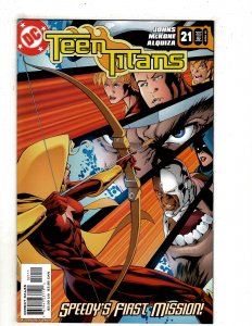 Teen Titans #21 (2005) OF31