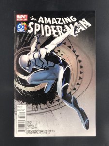 The Amazing Spider-Man #658 (2011) Spider-Man in His Future Foundation Costume