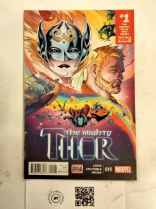 Mighty Thor #15 VF-NM Marvel Comics comic book 20 JW68