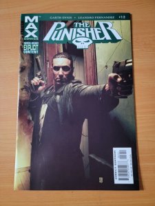 Punisher v7 #12 Direct Market Edition ~ NEAR MINT NM ~ 2004 Marvel Comics