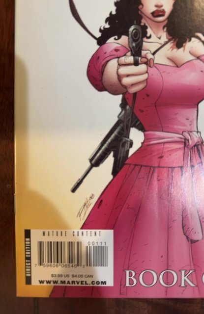 Anita Blake, Vampire Hunter: The Laughing Corpse #1 (2008)