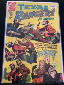 Texas Rangers in Action #76