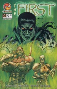 First, The #20 VF ; CrossGen | Barbara Kesel