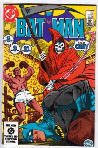 Batman #372 (Jun-84) NM Super-High-Grade Batman, Robin the Boy Wonder