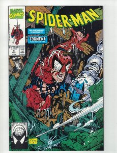 Spider-Man #1-9 (1990) Lot of 9 Comics