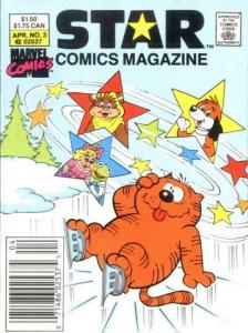 Star Comics Magazine #3, Fine (Stock photo)