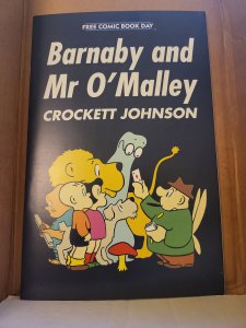 Barnaby and Mr O'Malley (2012)