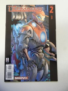 The Ultimates #2 (2002)